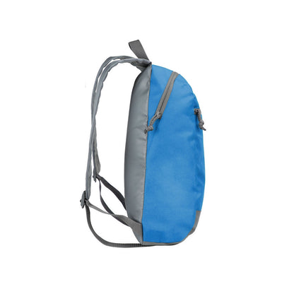 Blue - Side - Derby Of Sweden Sport Backpack