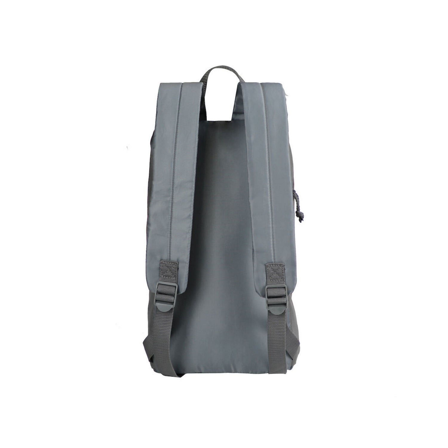 Grey - Back - Derby Of Sweden Sport Backpack