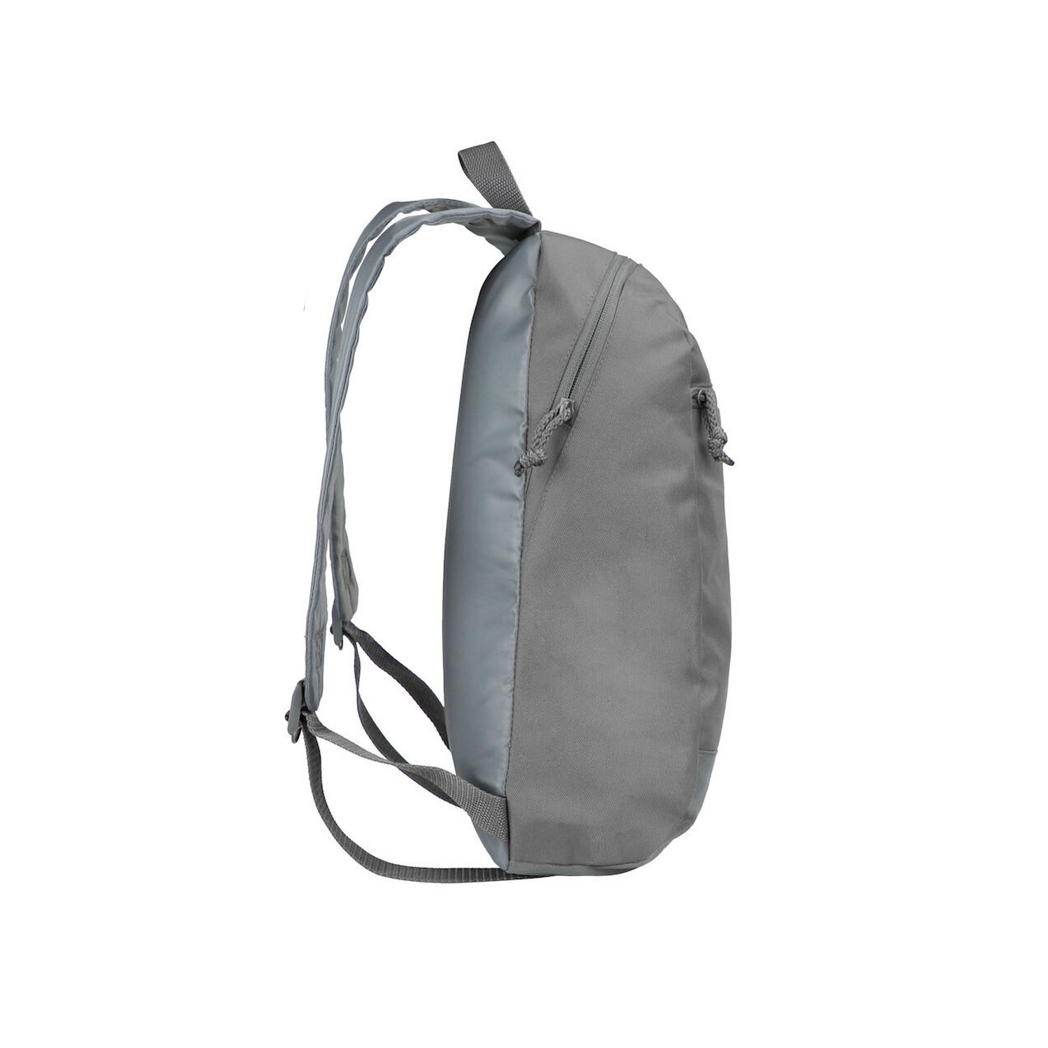 Grey - Side - Derby Of Sweden Sport Backpack