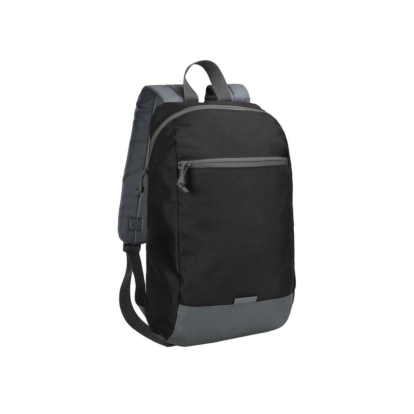 Black - Front - Derby Of Sweden Sport Backpack
