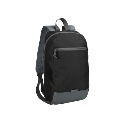 Black - Front - Derby Of Sweden Sport Backpack