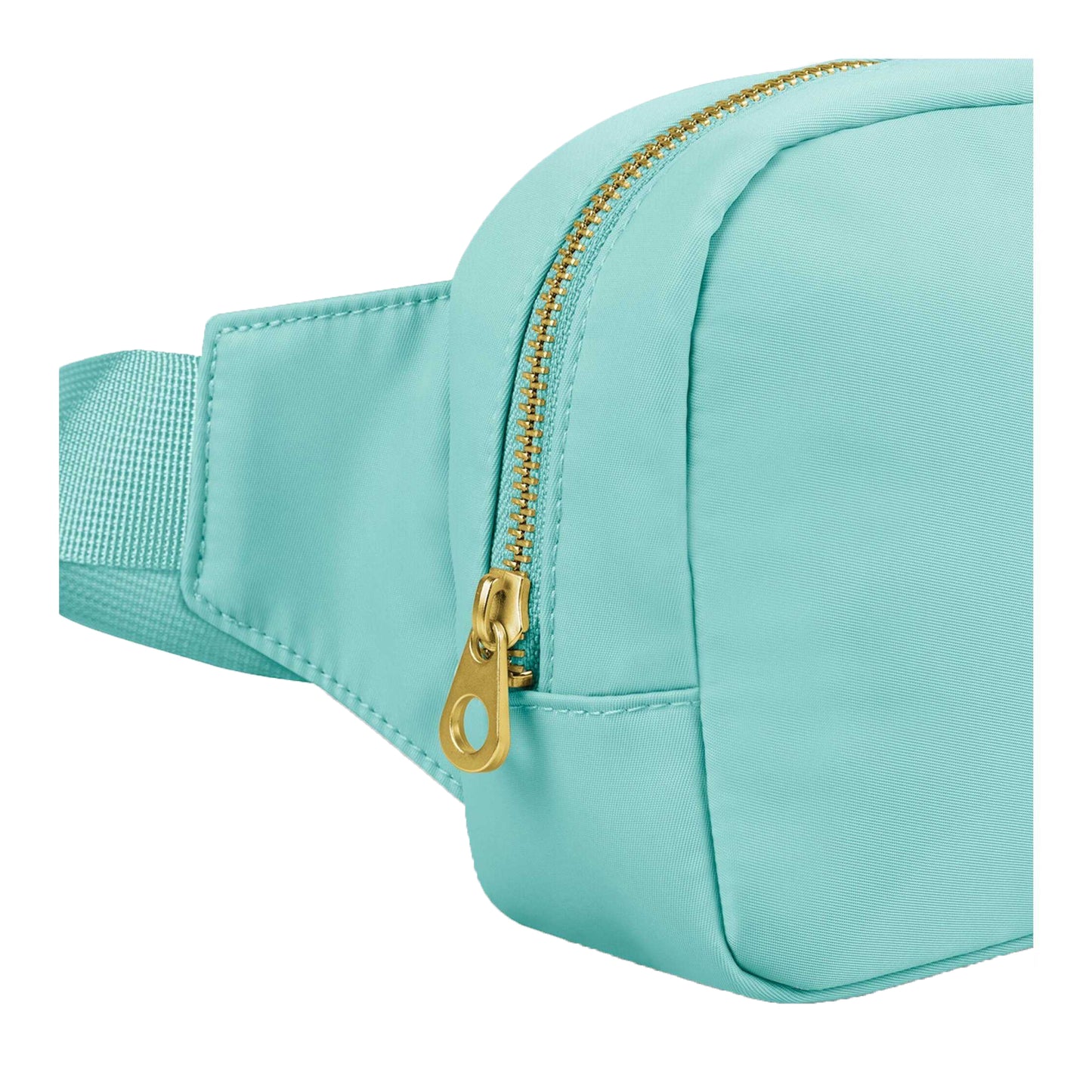 Mint Choc Chip - Side - Bagbase Sundae Crossbody Bag