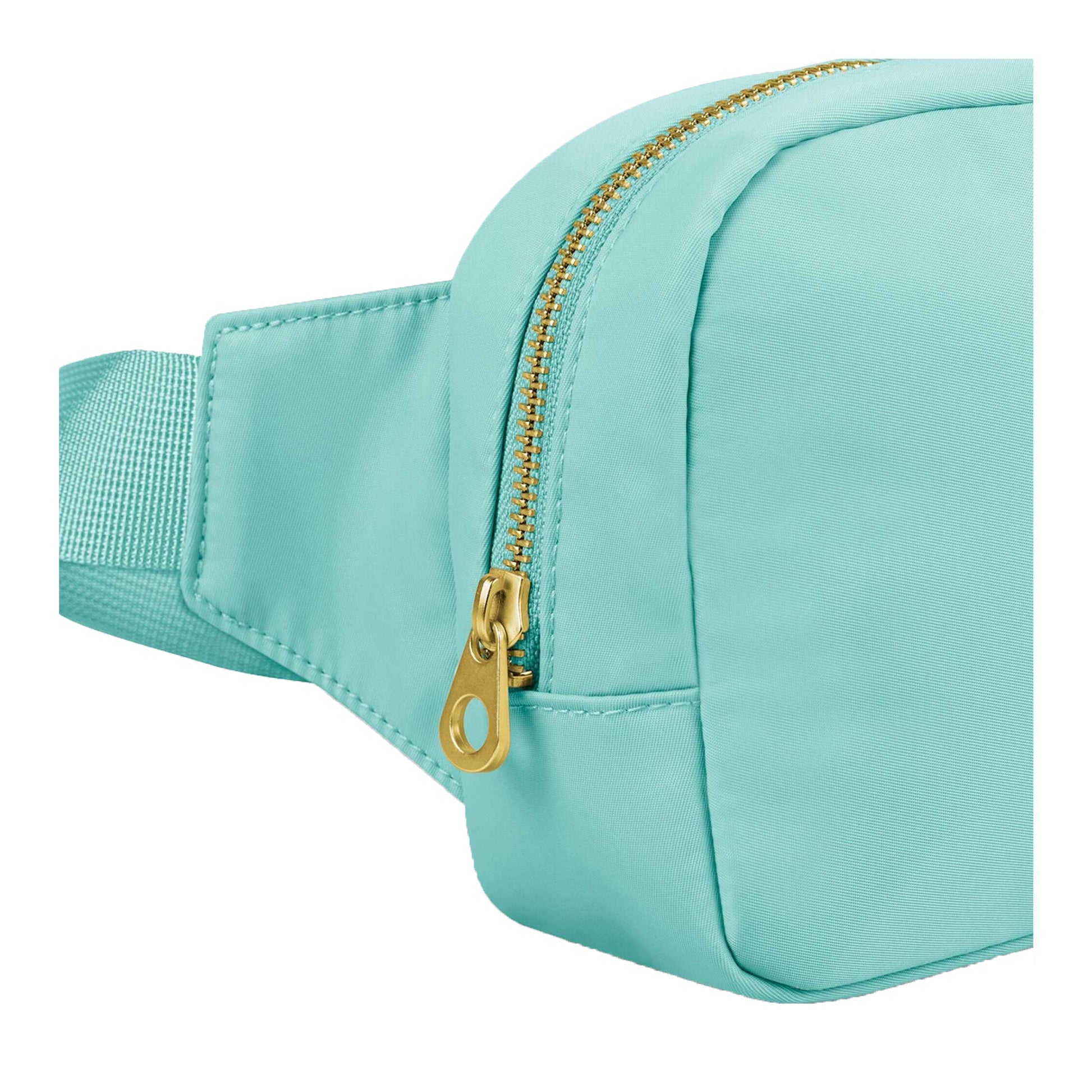 Mint Choc Chip - Side - Bagbase Sundae Crossbody Bag