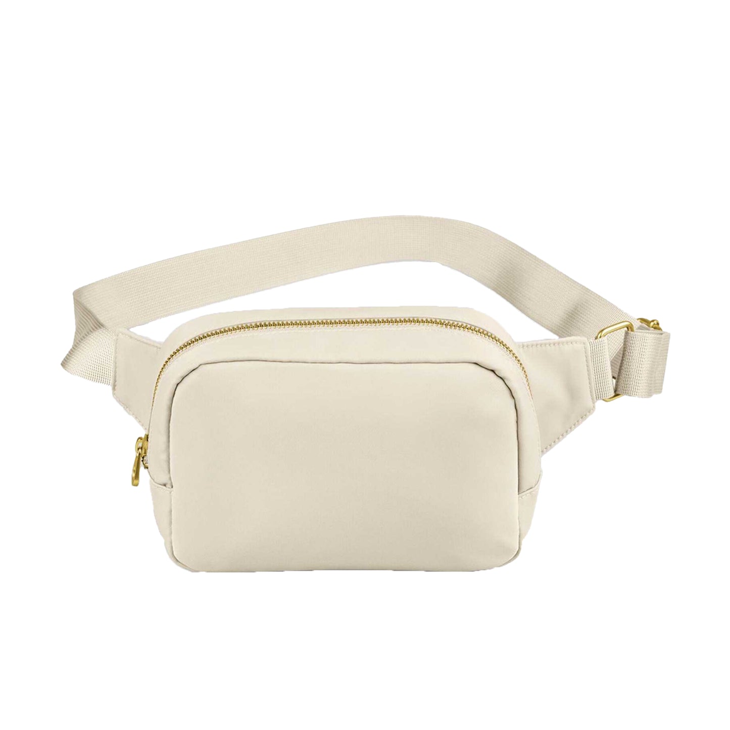 Cookies & Cream - Front - Bagbase Sundae Crossbody Bag