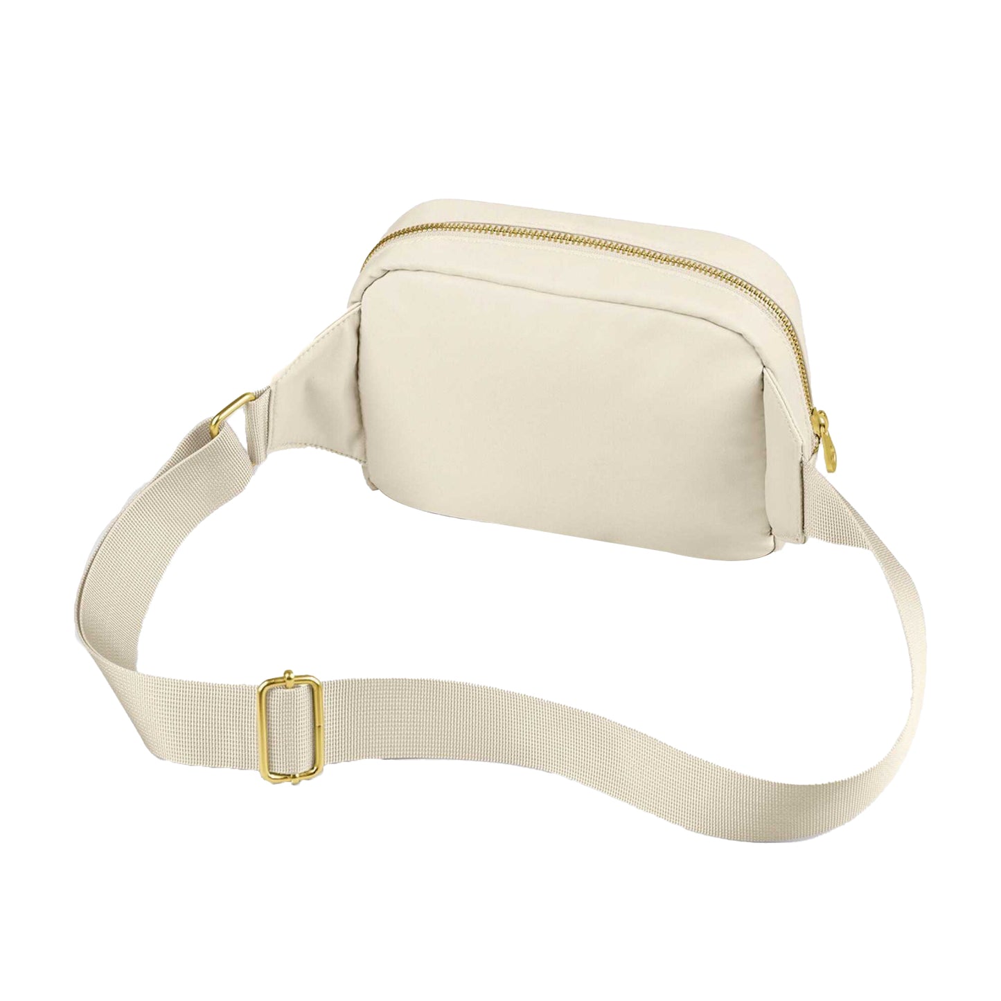 Cookies & Cream - Back - Bagbase Sundae Crossbody Bag