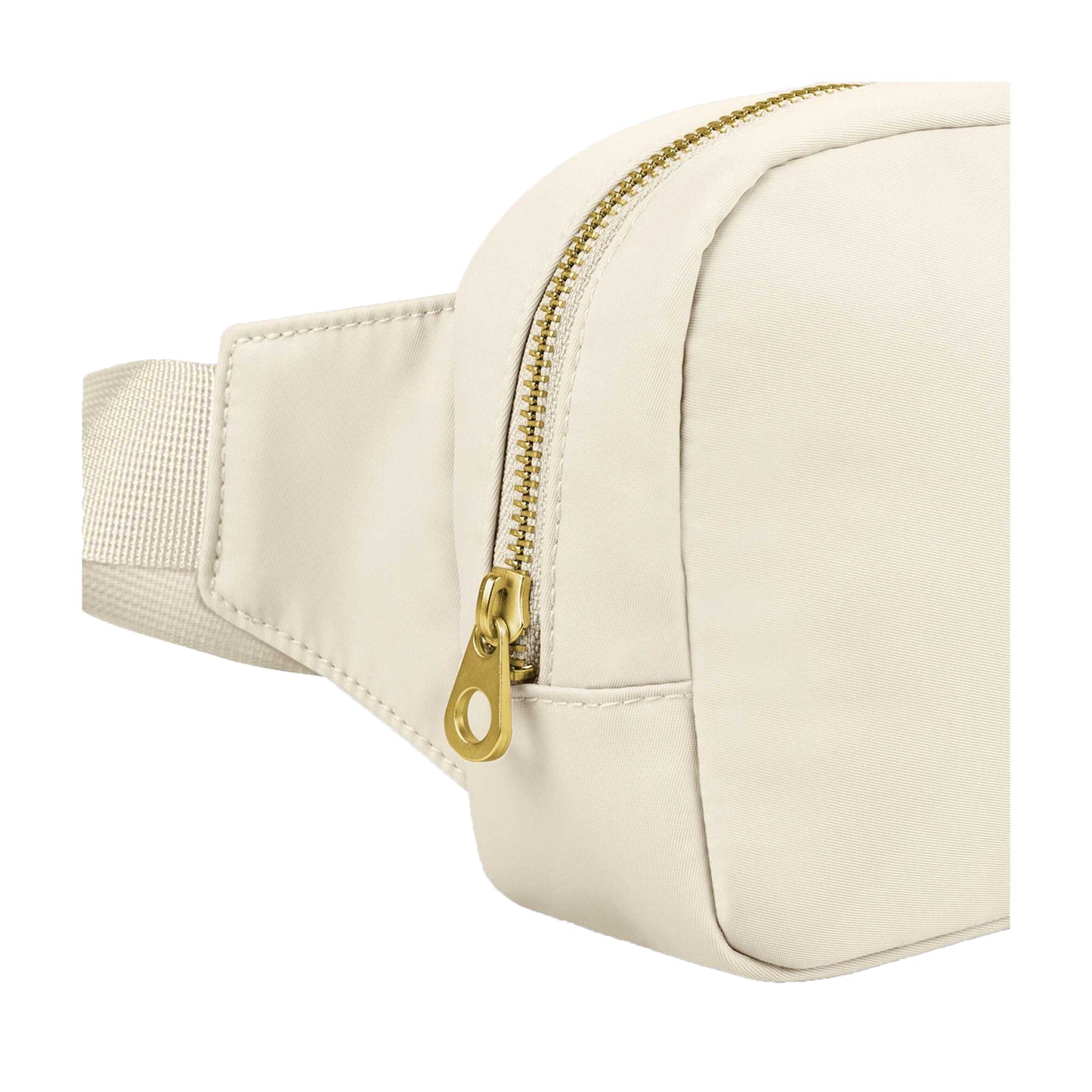 Cookies & Cream - Side - Bagbase Sundae Crossbody Bag