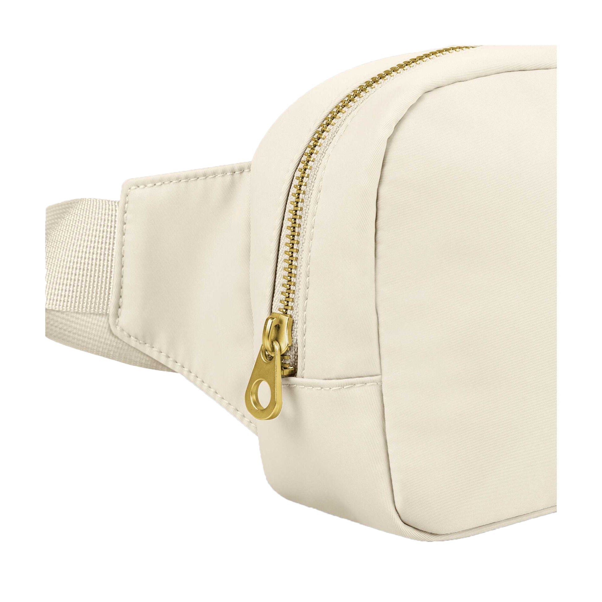 Cookies & Cream - Side - Bagbase Sundae Crossbody Bag