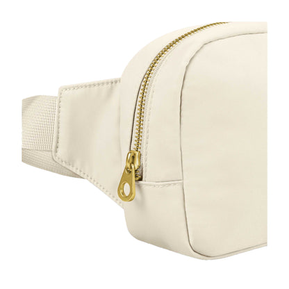 Cookies & Cream - Side - Bagbase Sundae Crossbody Bag