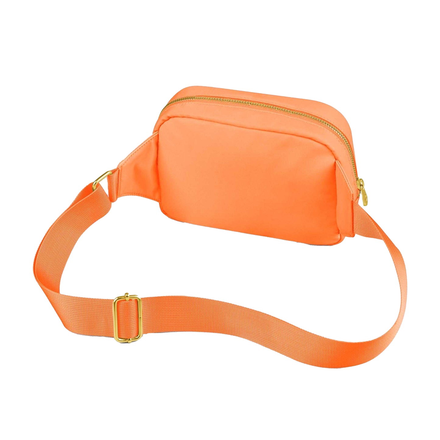 Mango Sorbet - Back - Bagbase Sundae Crossbody Bag