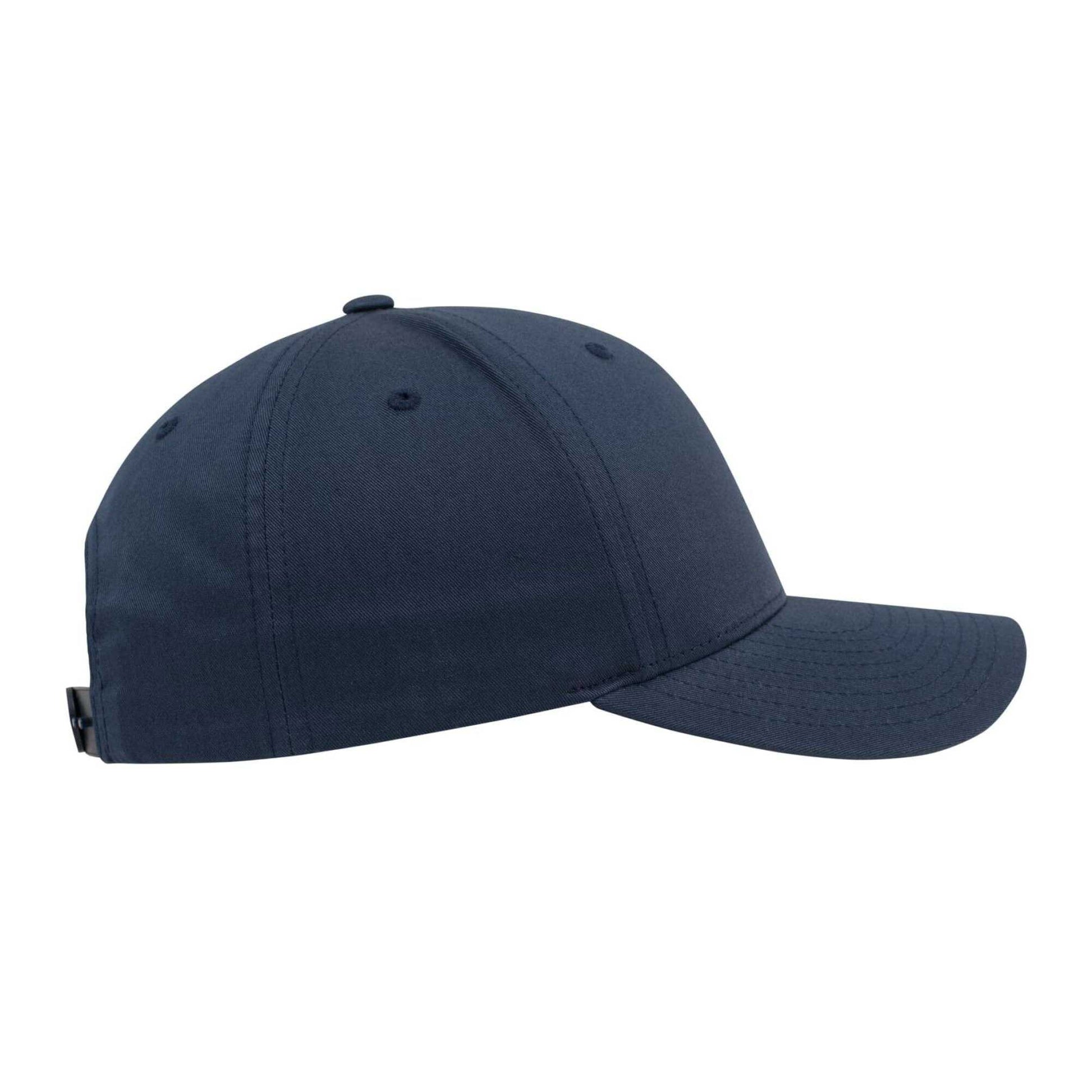 Navy - Lifestyle - Flexfit Classic Curved Snapback Baseball Cap