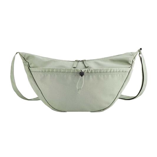 Fresh Green - Front - Quadra Studio Crossbody Bag