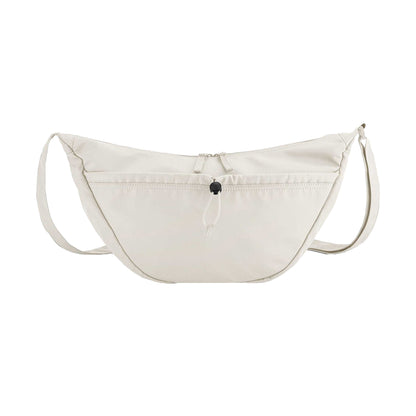 Natural Stone - Front - Quadra Studio Crossbody Bag