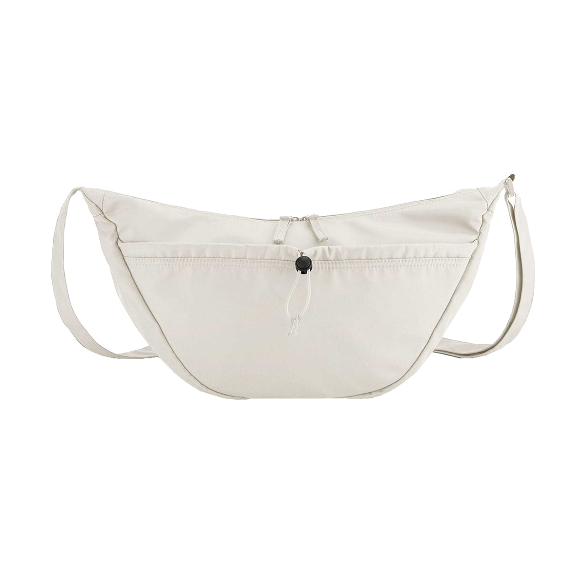 Natural Stone - Front - Quadra Studio Crossbody Bag