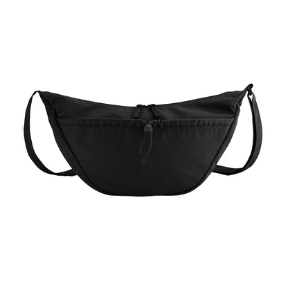 Black - Front - Quadra Studio Crossbody Bag