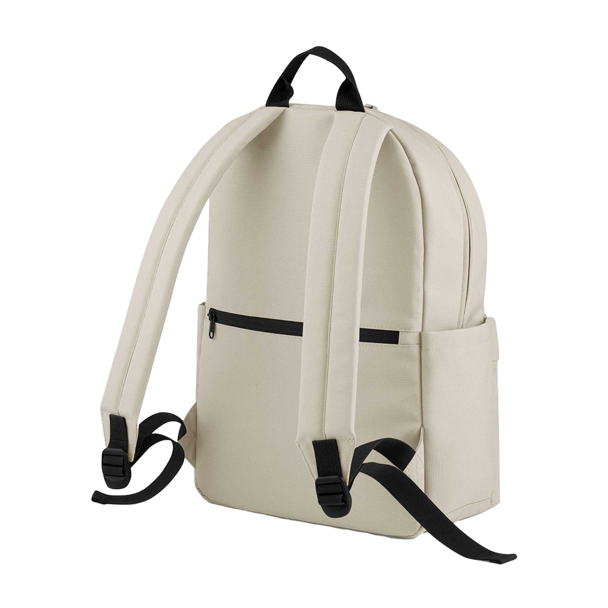 Natural Stone - Back - Bagbase Premium Recycled Backpack