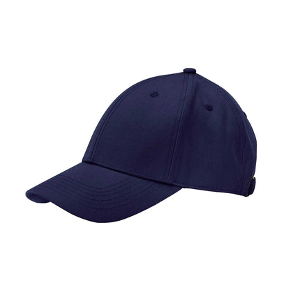 Oxford Navy - Back - Beechfield EarthAware Organic Cotton Baseball Cap