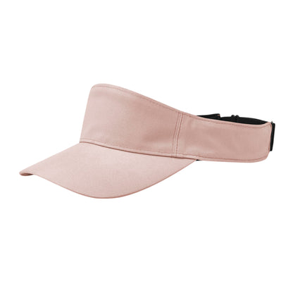 Fresh Pink - Back - Beechfield Performance Visor Cap