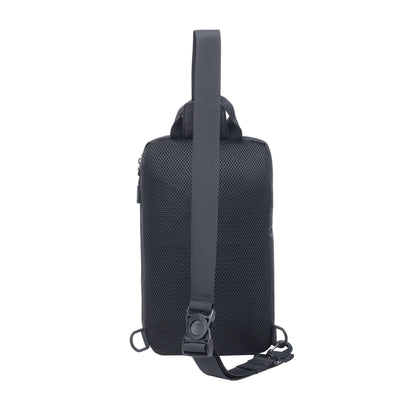 Black - Back - Shugon Gap Crossbody Bag