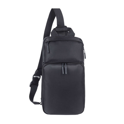 Black - Front - Shugon Gap Crossbody Bag