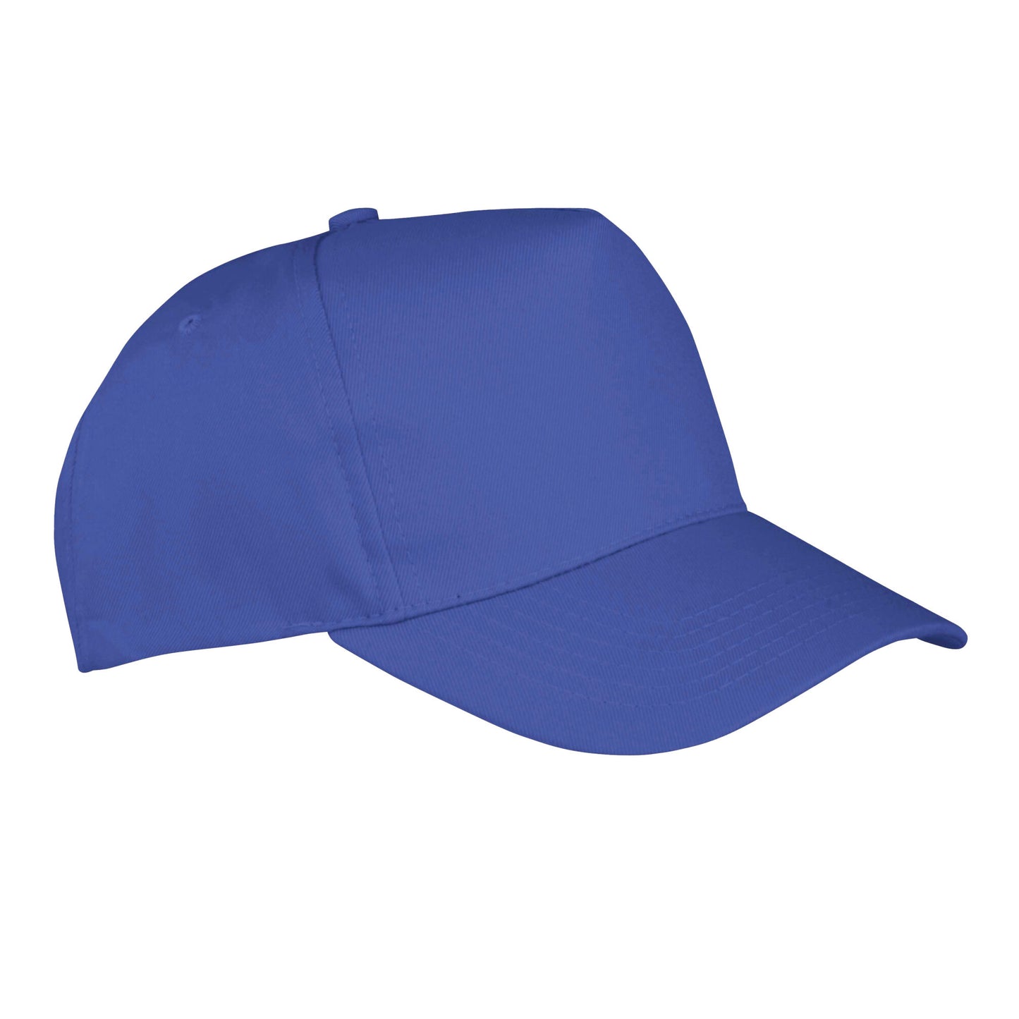 Royal Blue - Back - Result Printers Recycled Baseball Cap
