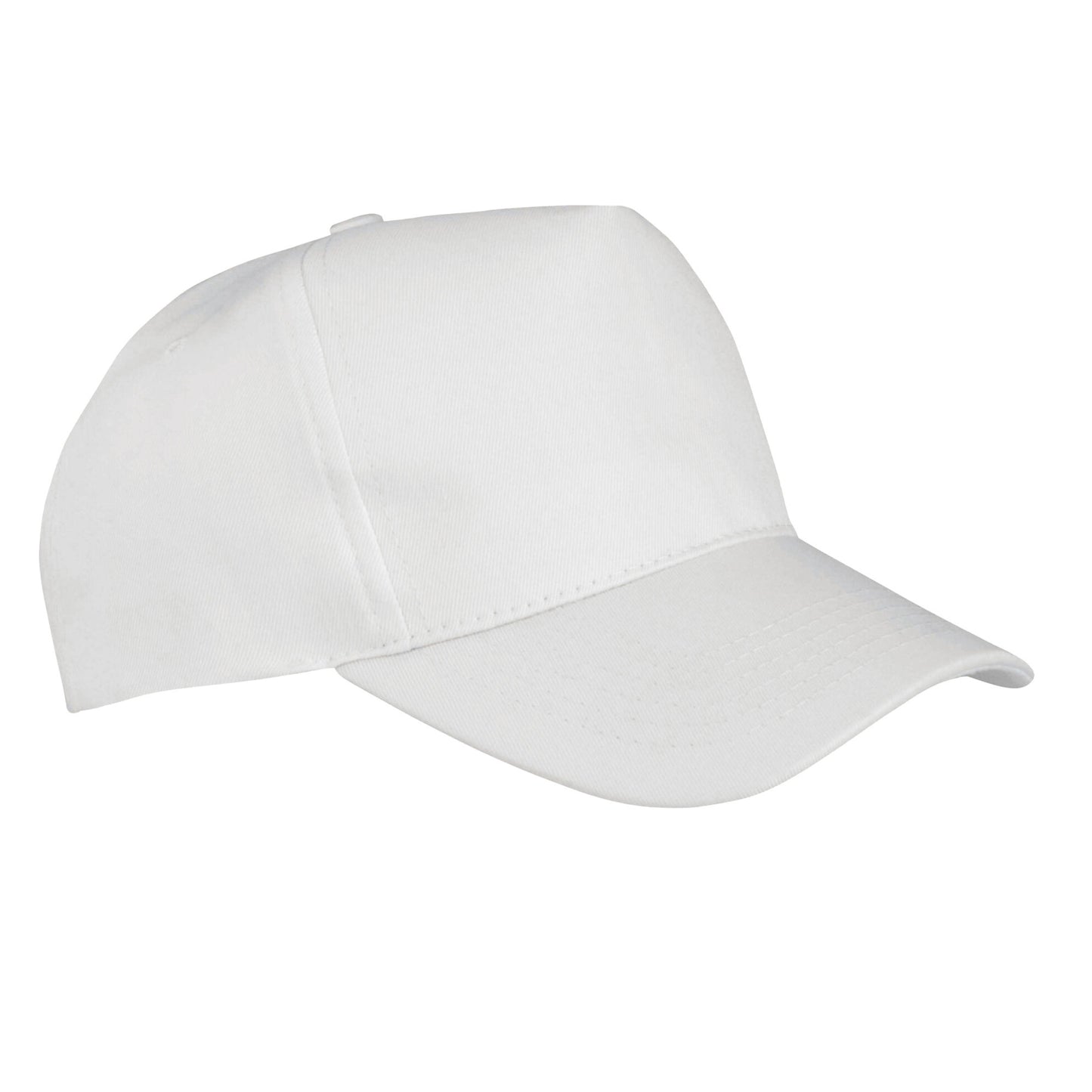 White - Back - Result Printers Recycled Baseball Cap