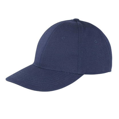 Navy - Front - Result Recycled Low Profile Baseball Cap