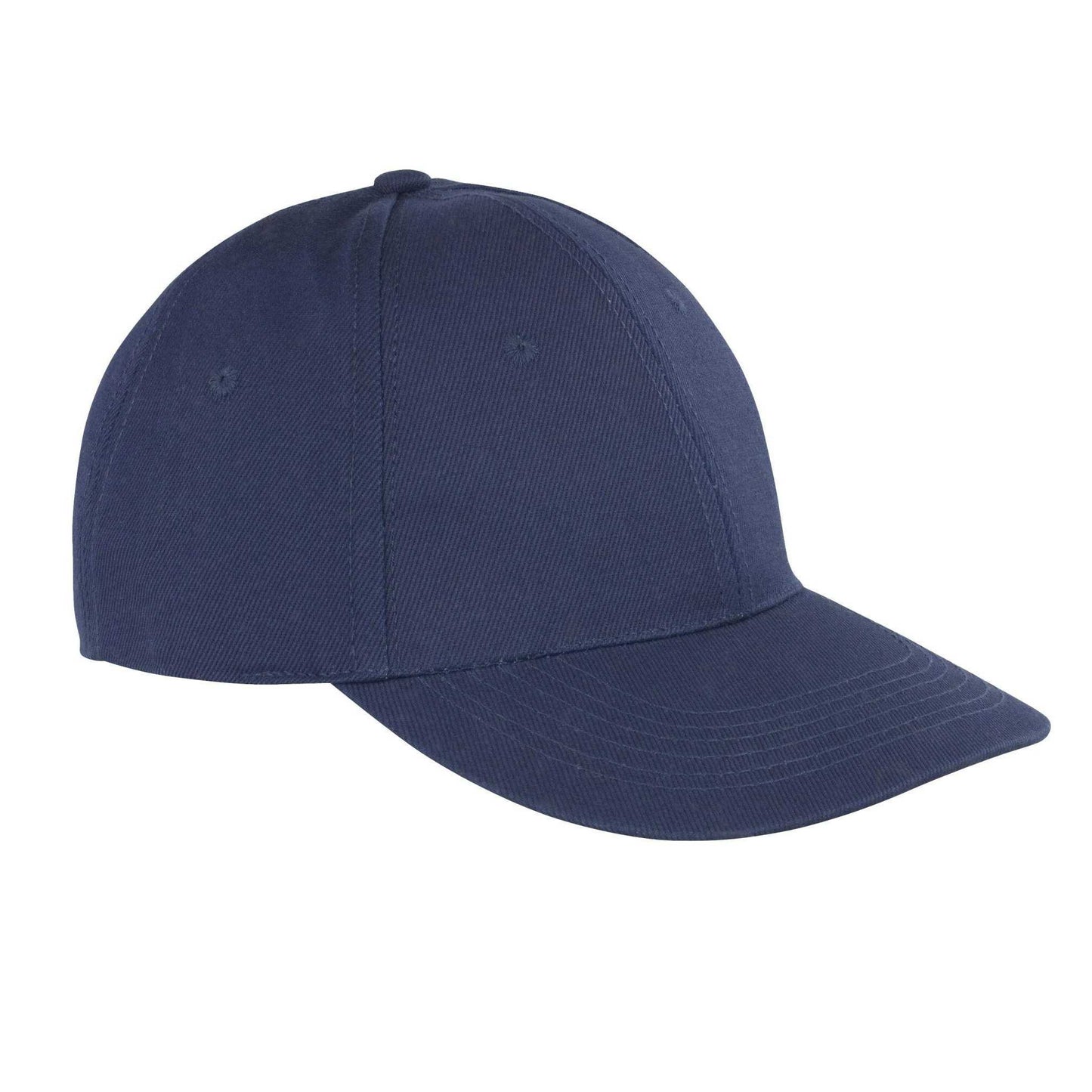 Navy - Back - Result Recycled Low Profile Baseball Cap