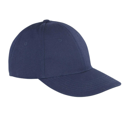 Navy - Back - Result Recycled Low Profile Baseball Cap