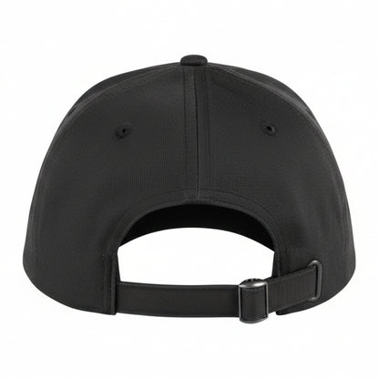Black - Back - Result Childrens-Kids Core Baseball Cap
