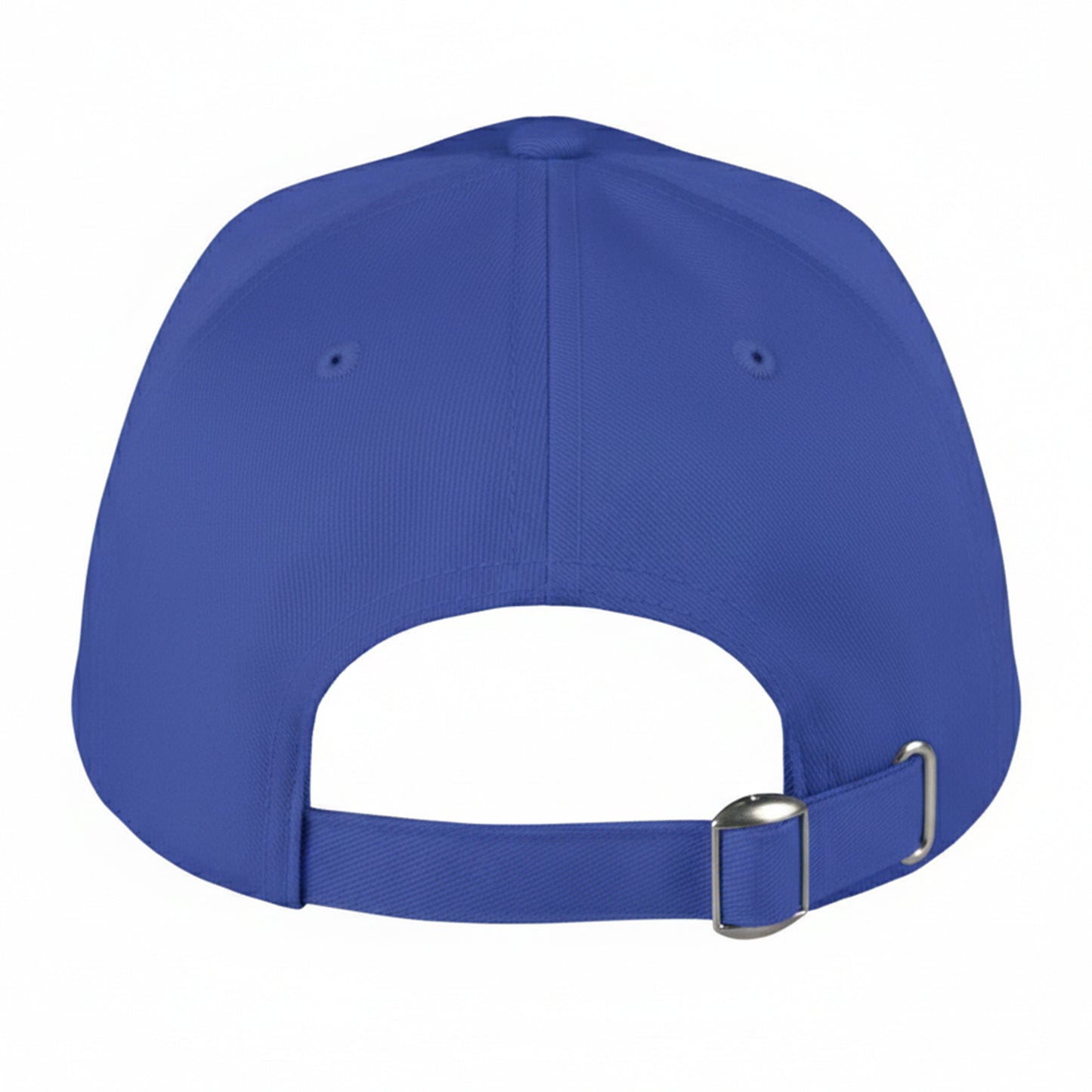 Royal Blue - Back - Result Childrens-Kids Core Baseball Cap