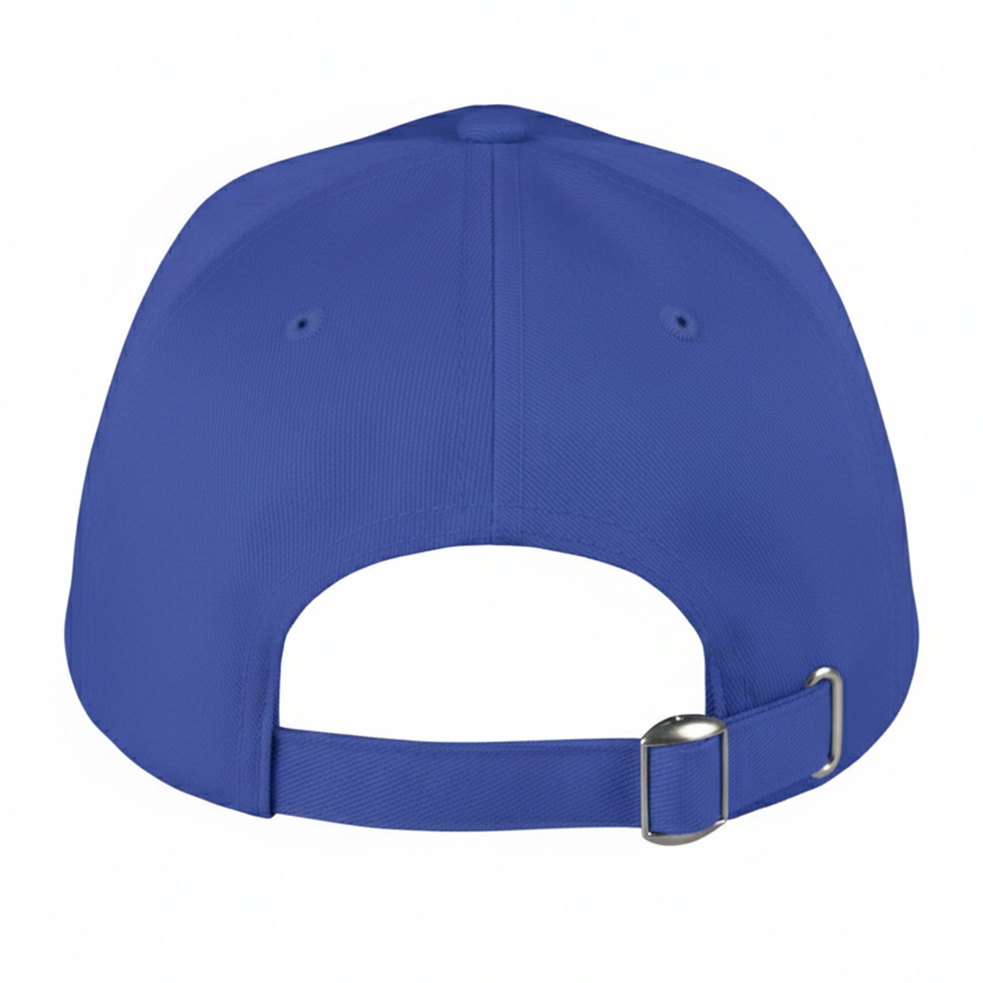 Royal Blue - Back - Result Childrens-Kids Core Baseball Cap