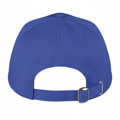 Royal Blue - Back - Result Childrens-Kids Core Baseball Cap