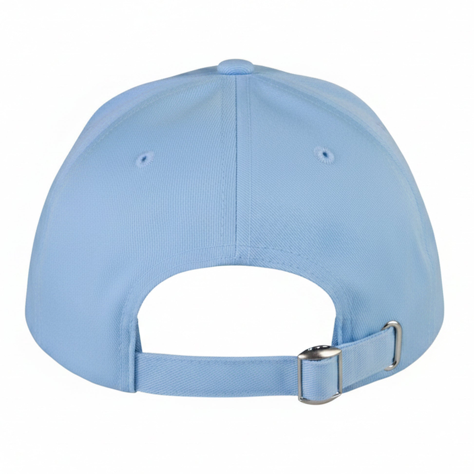 Sky Blue - Back - Result Childrens-Kids Core Baseball Cap