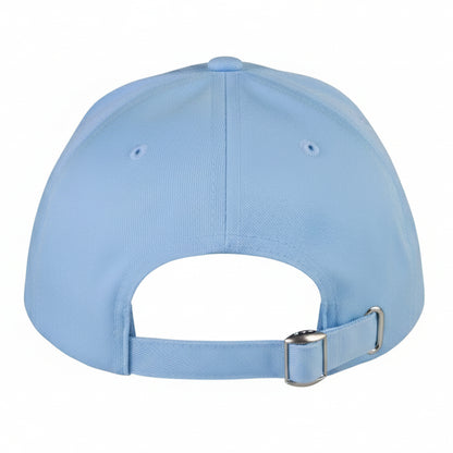 Sky Blue - Back - Result Childrens-Kids Core Baseball Cap