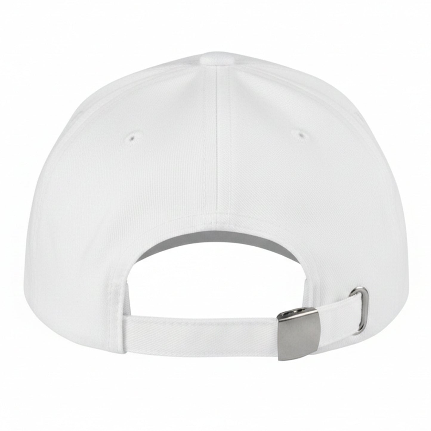 White - Back - Result Childrens-Kids Core Baseball Cap