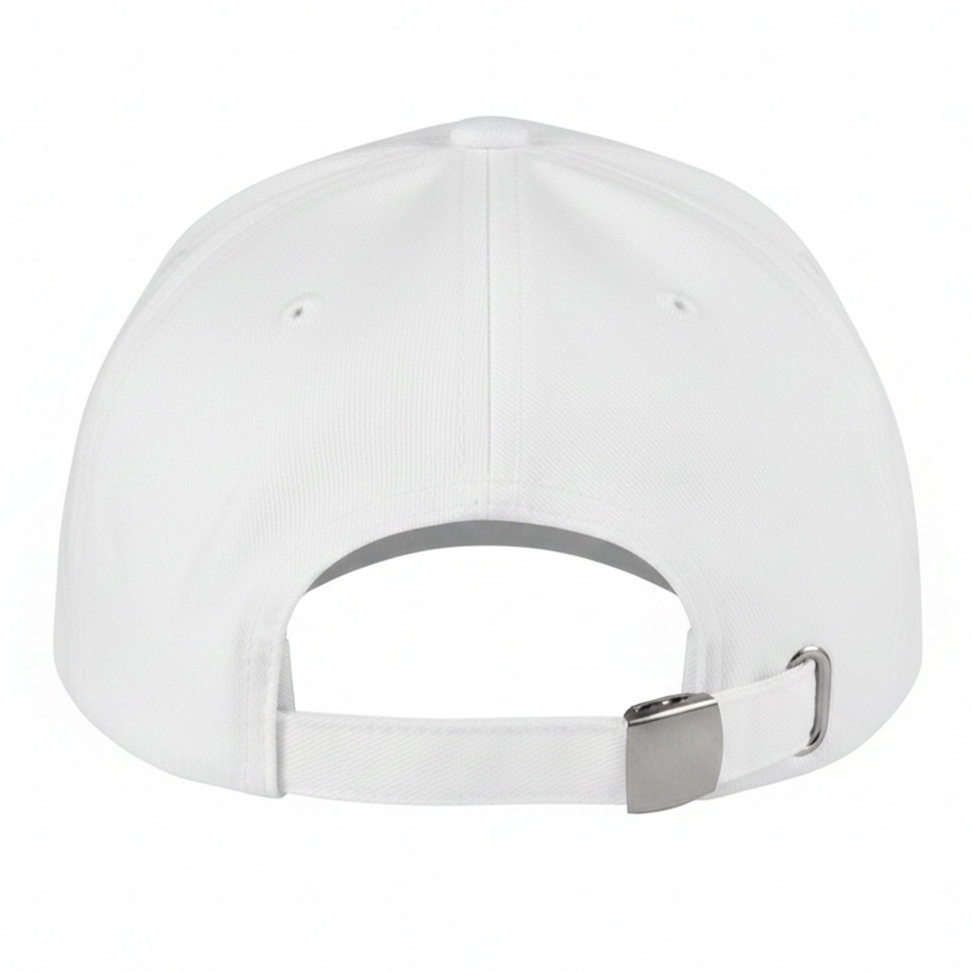 White - Back - Result Childrens-Kids Core Baseball Cap