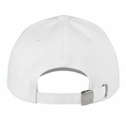 White - Back - Result Childrens-Kids Core Baseball Cap