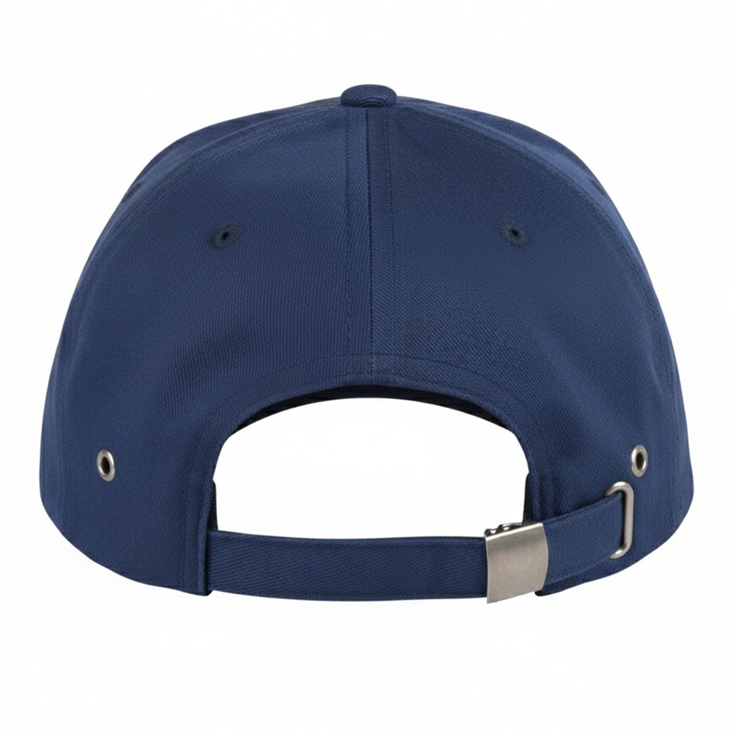Navy - Back - Result Childrens-Kids Core Baseball Cap