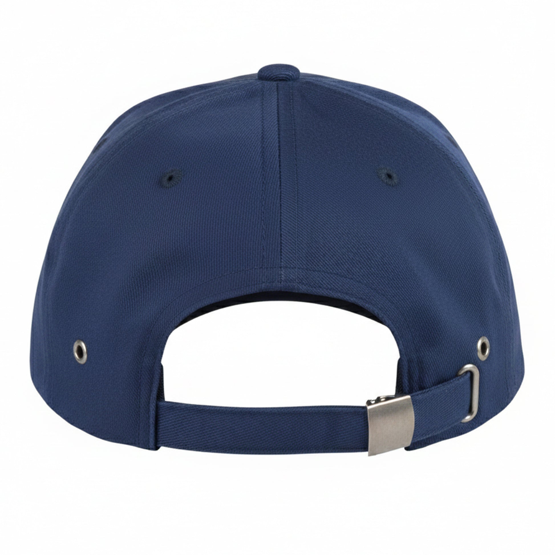 Navy - Back - Result Childrens-Kids Core Baseball Cap