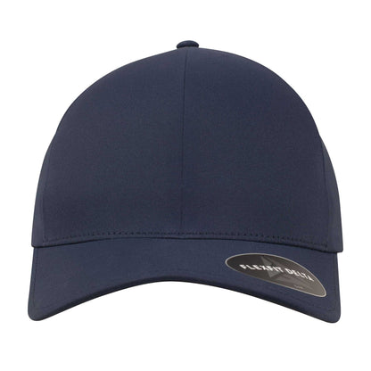Navy - Pack Shot - Flexfit Delta Carbon Cap