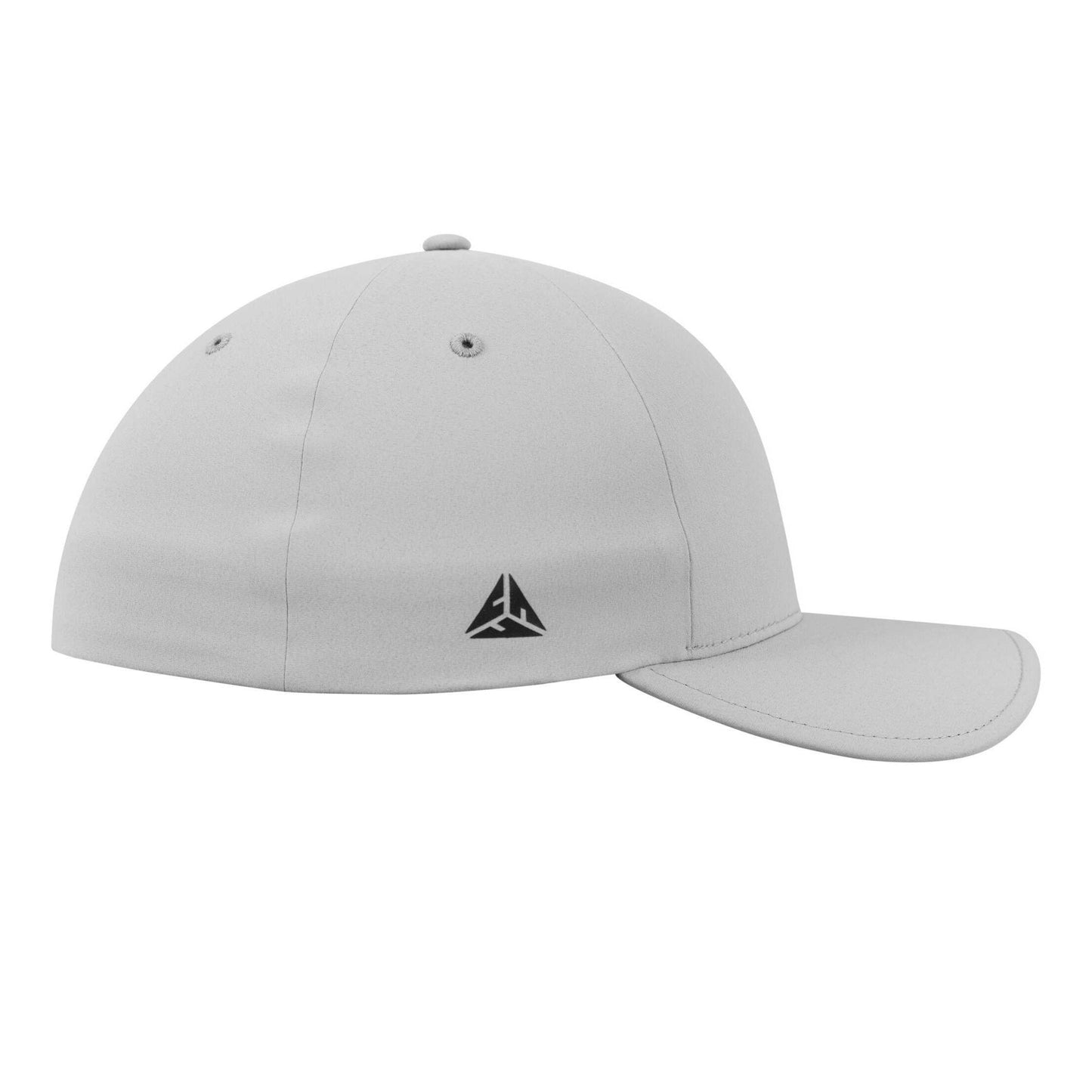 Silver - Lifestyle - Flexfit Delta Carbon Cap