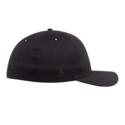 Black - Lifestyle - Flexfit Delta Carbon Cap