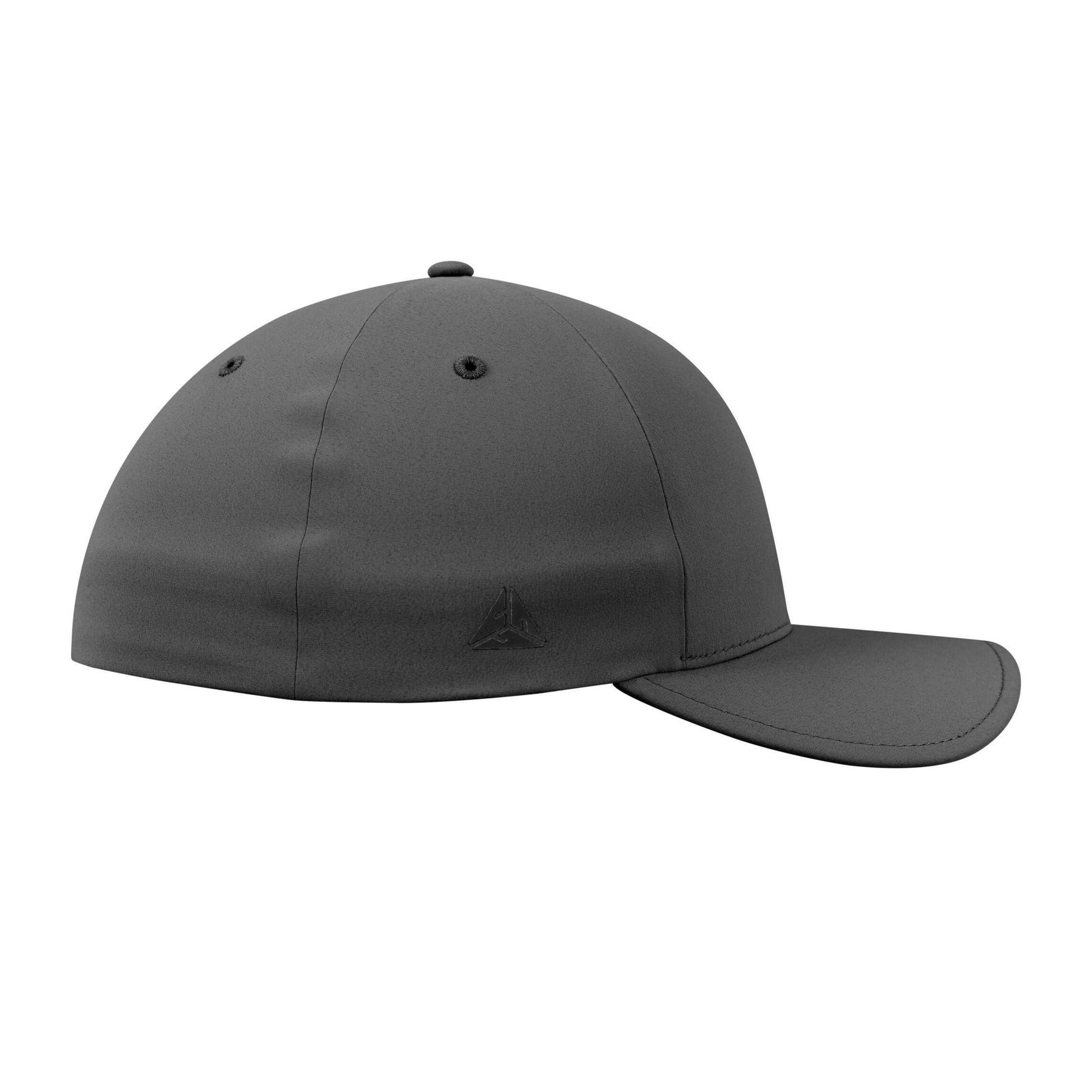 Dark Grey - Lifestyle - Flexfit Delta Carbon Cap