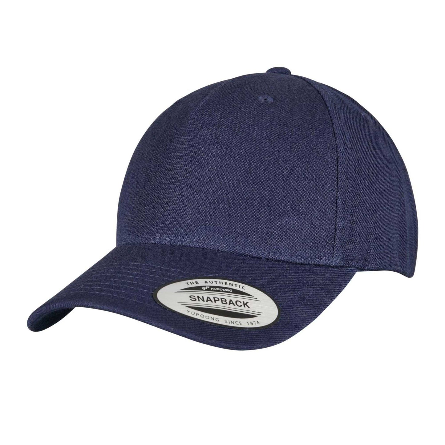Navy - Front - Flexfit YP Classics Premium Cap