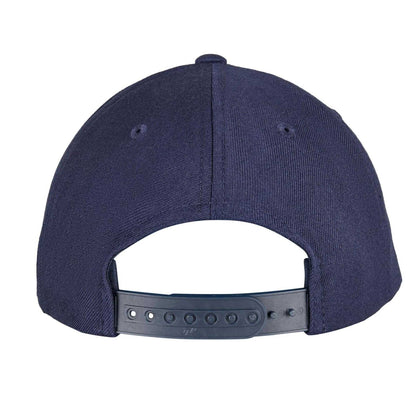 Navy - Back - Flexfit YP Classics Premium Cap