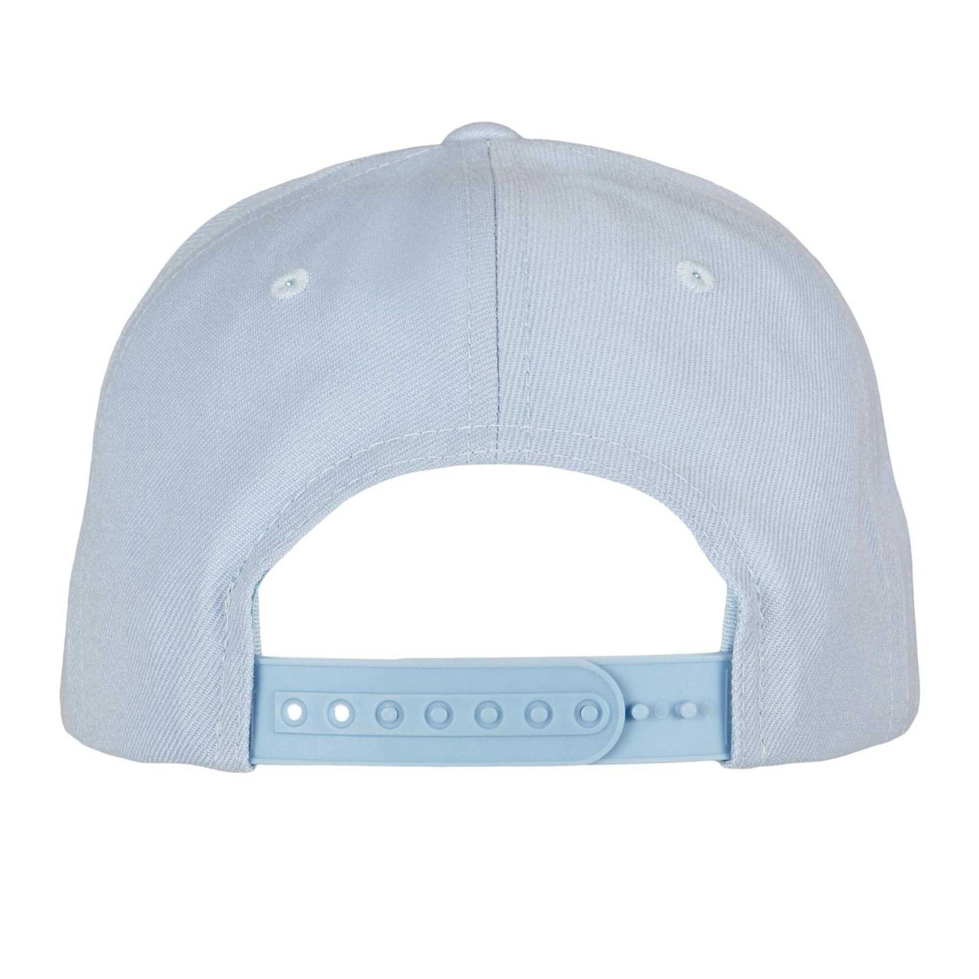 Ballad Blue - Back - Flexfit YP Classics Premium Cap