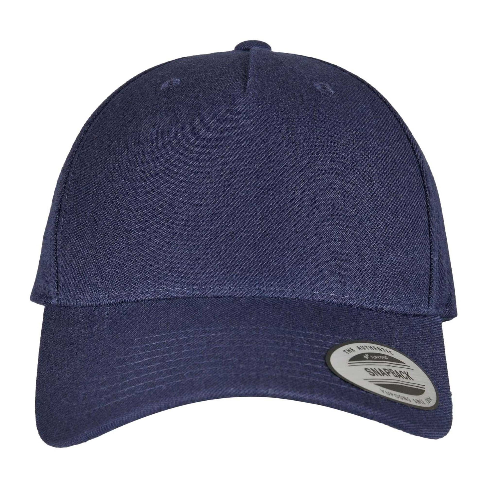 Navy - Lifestyle - Flexfit YP Classics Premium Cap