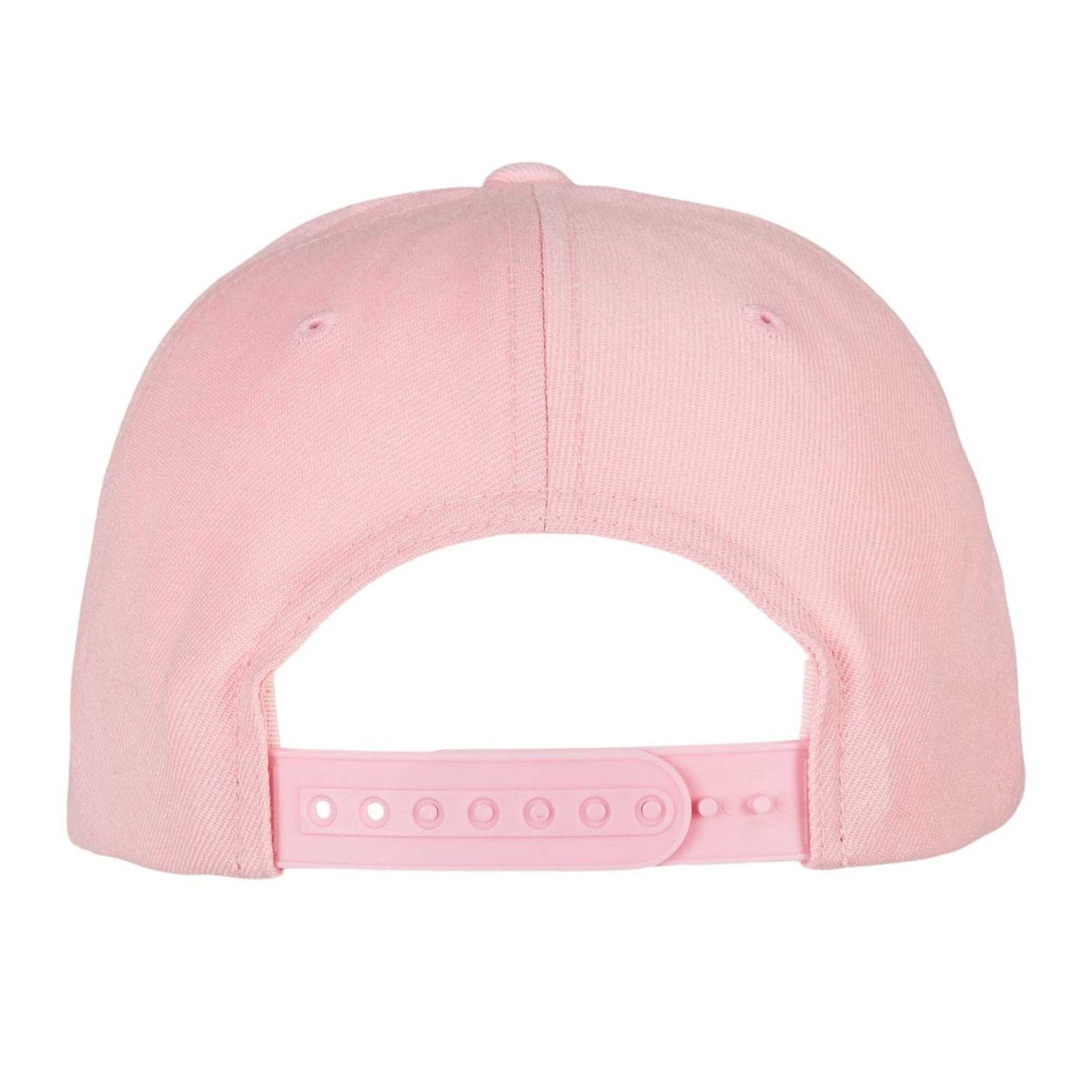 Prism Pink - Back - Flexfit YP Classics Premium Cap