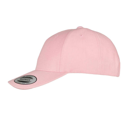 Prism Pink - Side - Flexfit YP Classics Premium Cap