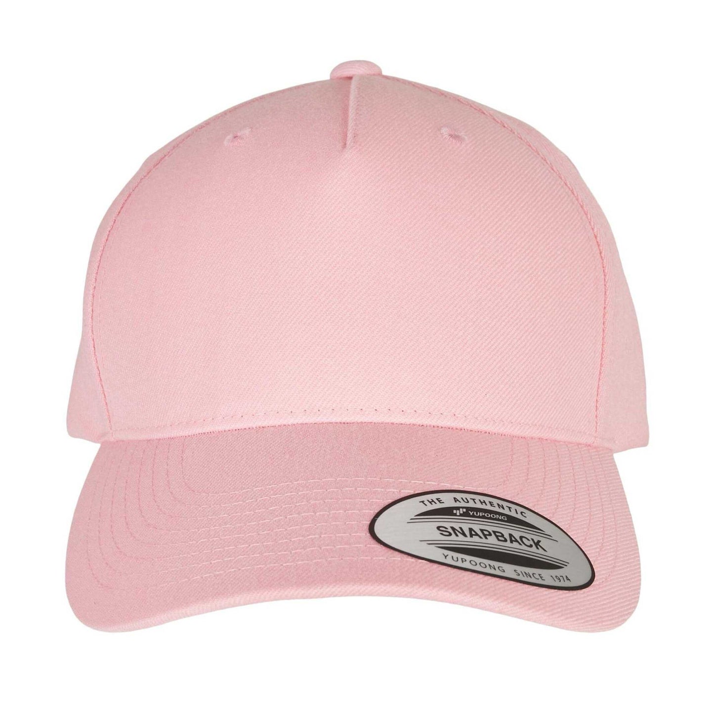 Prism Pink - Pack Shot - Flexfit YP Classics Premium Cap